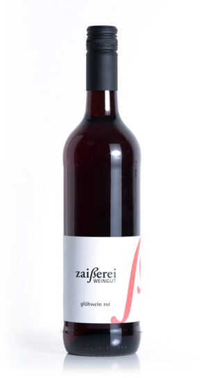 Glühwein rot