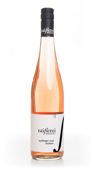 Trollinger Rosé trocken