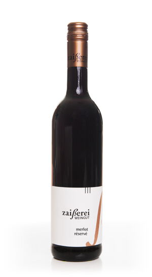 Merlot Reserve