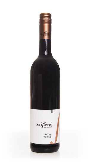 Merlot Reserve